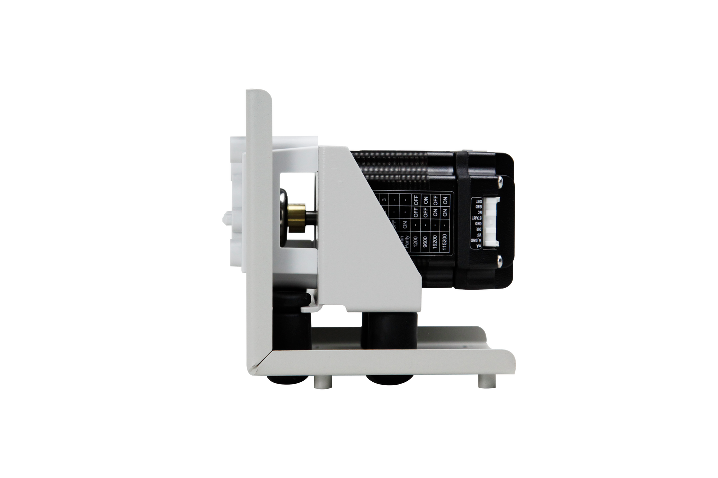 T100-SE02/ SC02 with integrated driver OEM Peristaltic pump