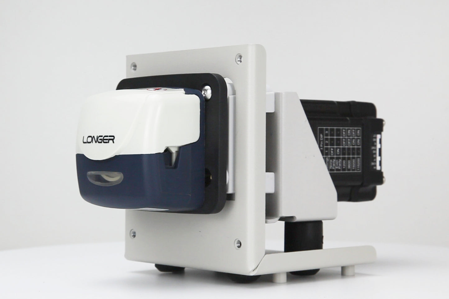T100-SE02/ SC02 with integrated driver OEM Peristaltic pump
