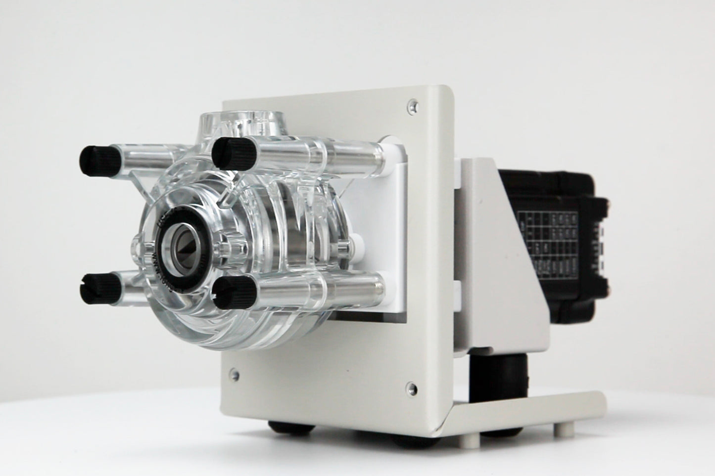 T100-SE02/ SC02 with integrated driver OEM Peristaltic pump