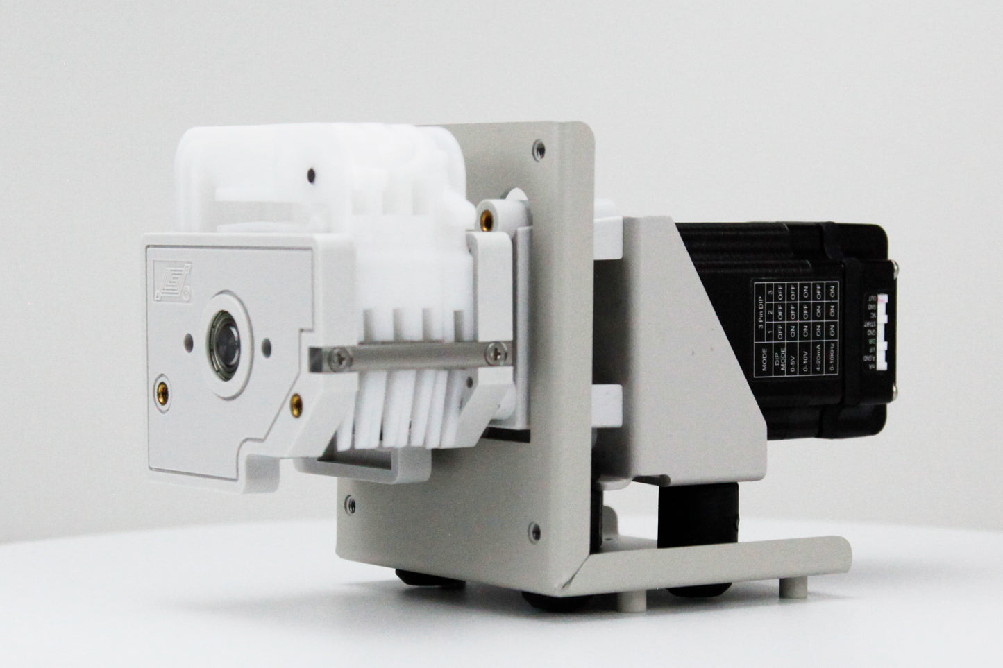 T100-SE02/ SC02 with integrated driver OEM Peristaltic pump