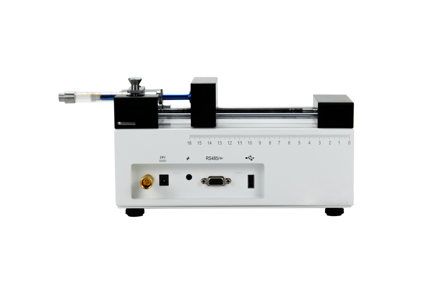 ASP11-1AP Digital Lab Syringe Pump