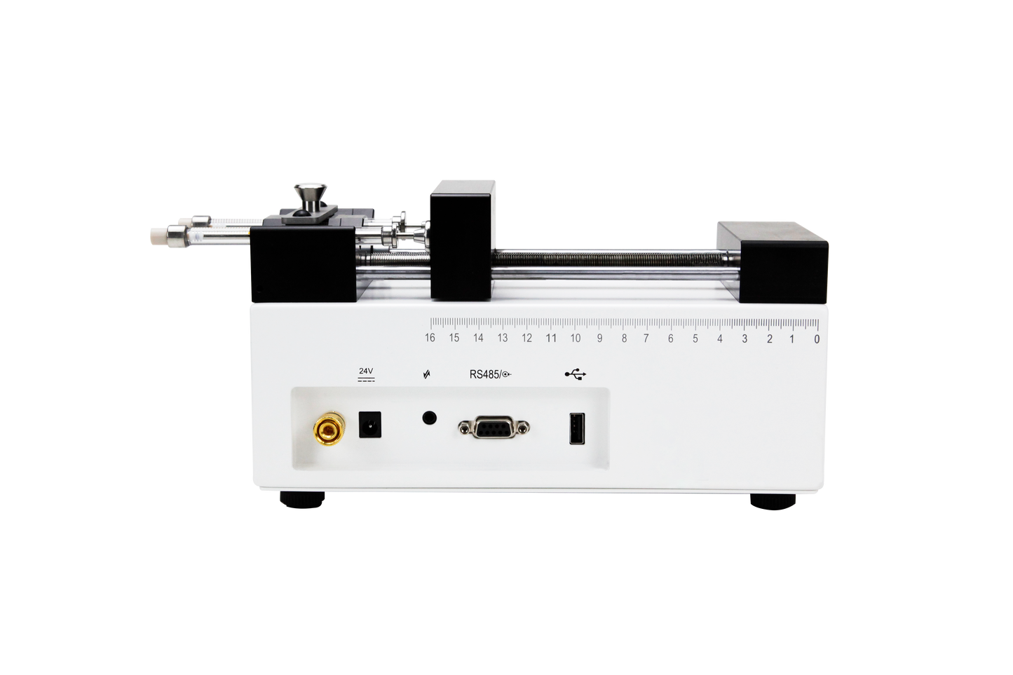 ASP11-2AP Digital Lab Syringe Pump