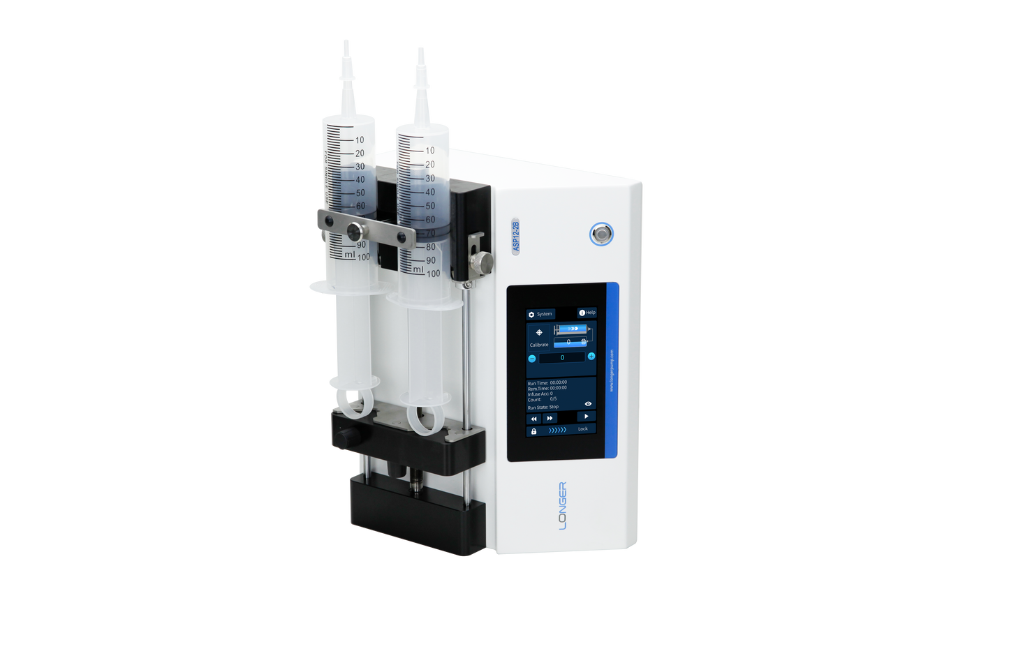 ASP12-2B Digital Lab Syringe Pump
