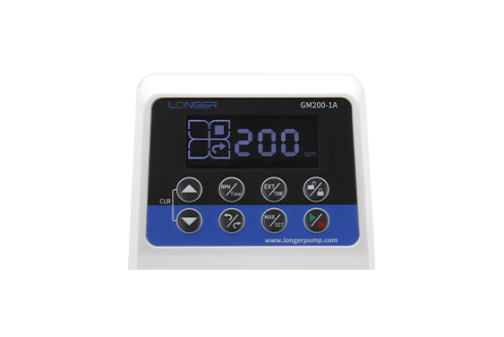 GM400-2A Mini Peristaltic Pump