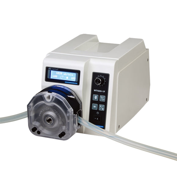 WT600-1F - Dispensing Peristaltic Pump