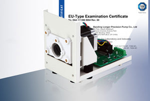 New Variable Speed OEM successfully certified by TUV SUD