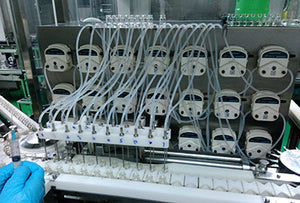 The Application of Longer Product in Liquid Filling Machines