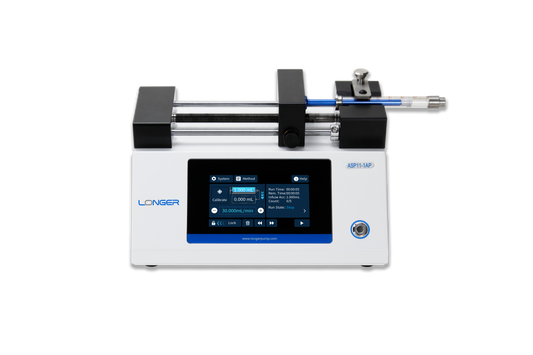 ASP11-1AP Digital Lab Syringe Pump