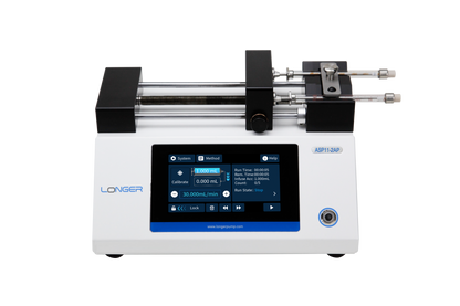 ASP11-2AP Digital Lab Syringe Pump