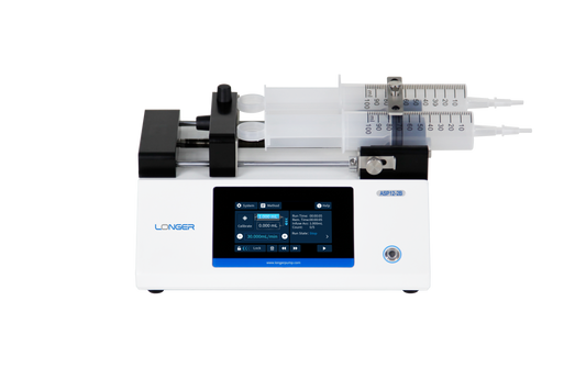 ASP12-2B Digital Lab Syringe Pump