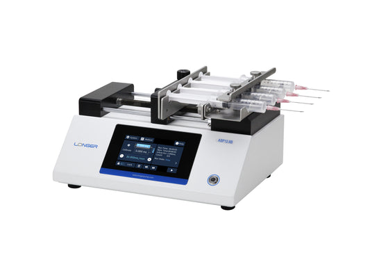 ASP12-XB Multi-channel Digital Lab Syringe Pump