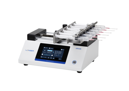 ASP12-XB Multi-channel Digital Lab Syringe Pump
