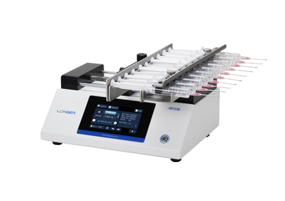 ASP12-XB Multi-channel Digital Lab Syringe Pump