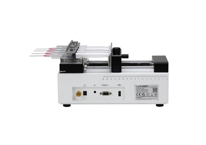 ASP12-XB Multi-channel Digital Lab Syringe Pump
