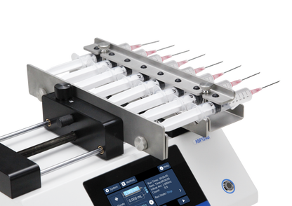 ASP12-XB Multi-channel Digital Lab Syringe Pump