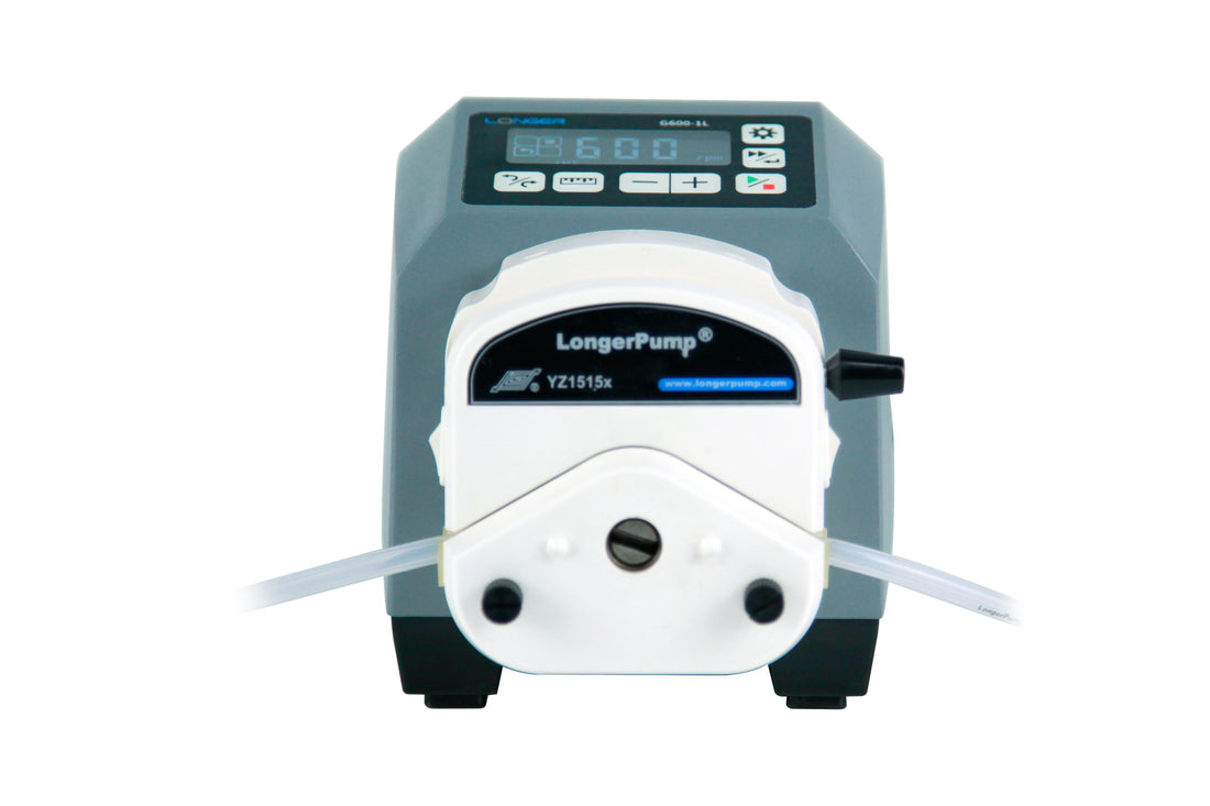 Longer Industrial Peristaltic Pump G600-1L – Langer Instruments
