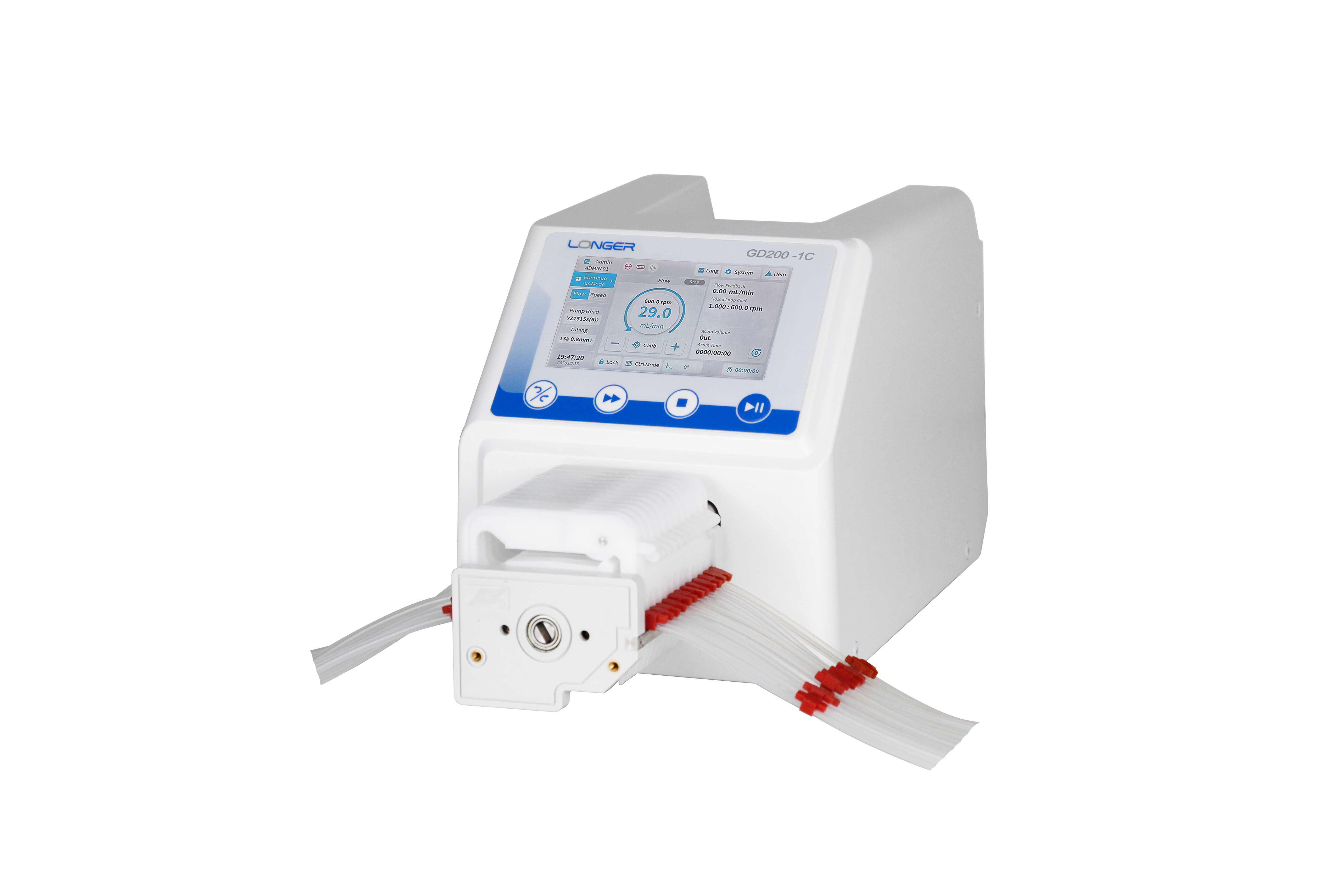 GD200-1C General Dispensing Pump