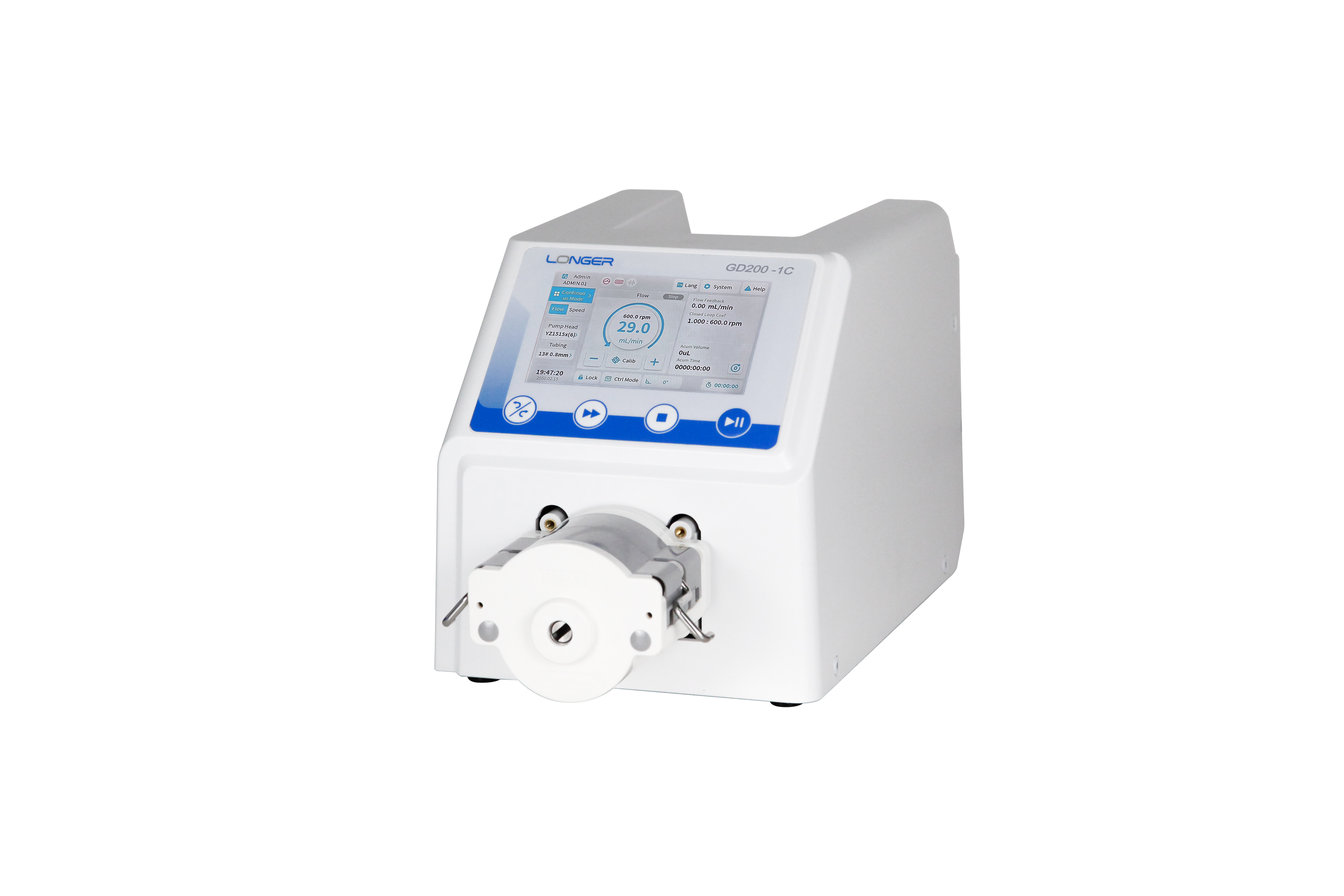 GD200-1C General Dispensing Pump