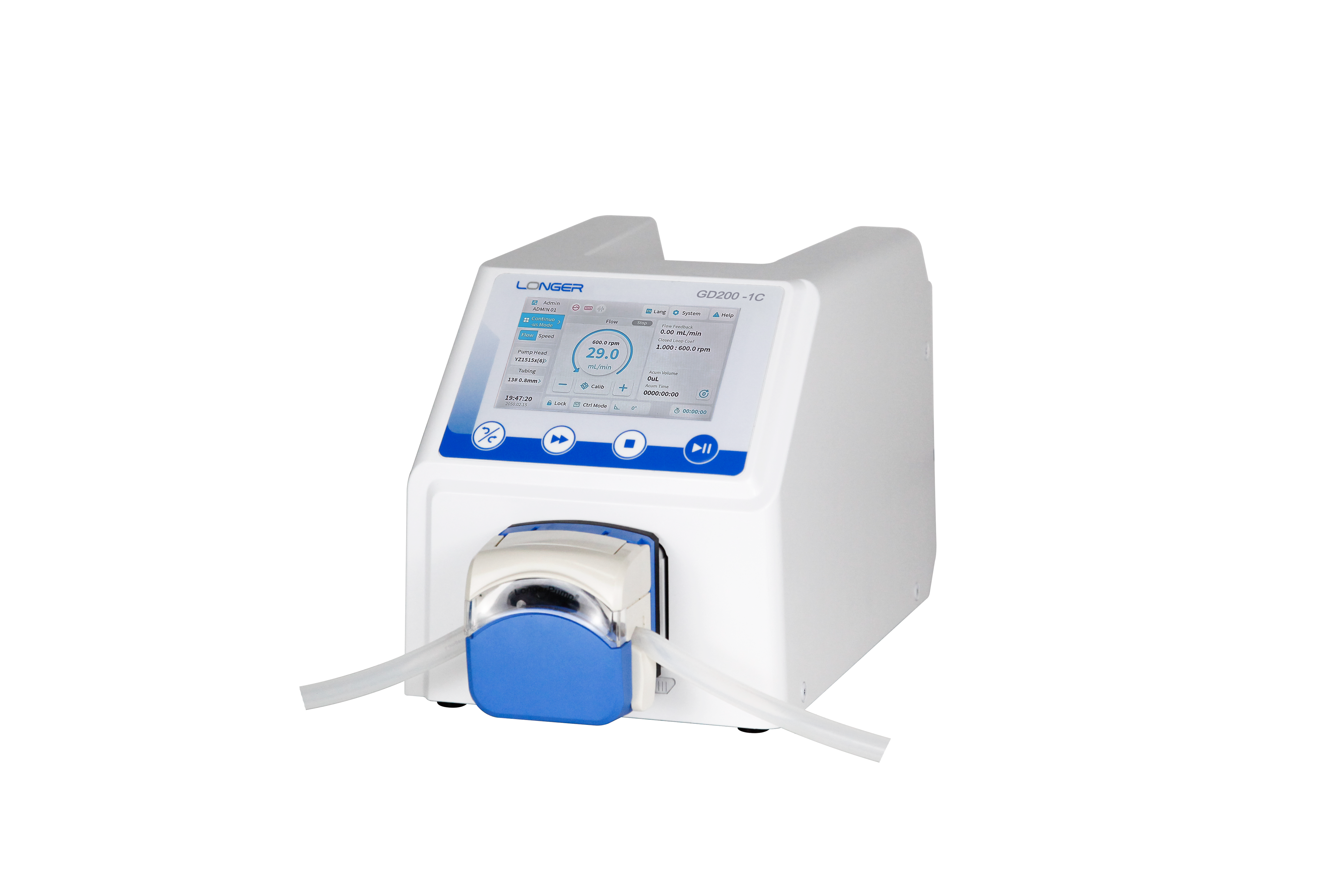 GD200-1C General Dispensing Pump