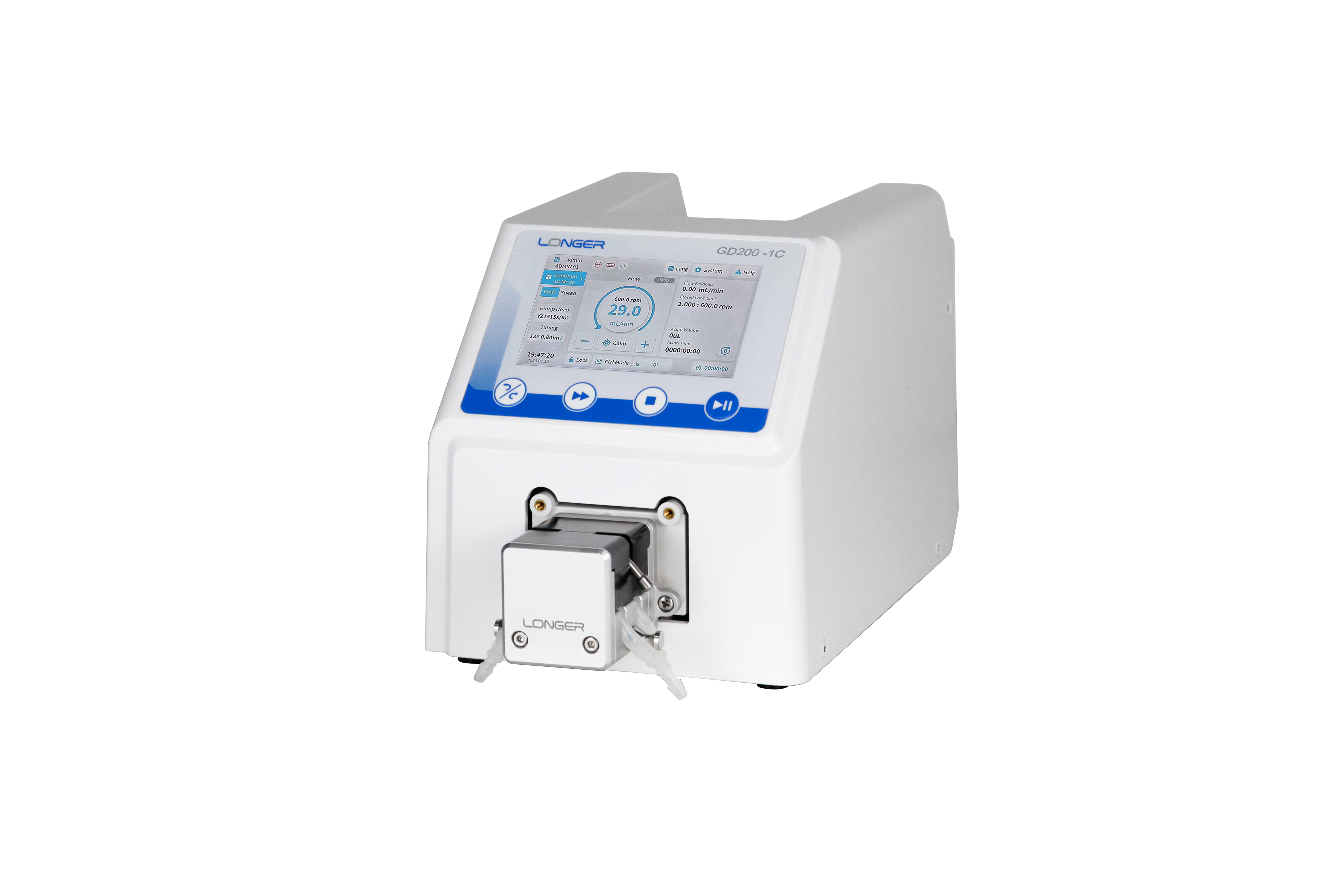 GD200-1C General Dispensing Pump