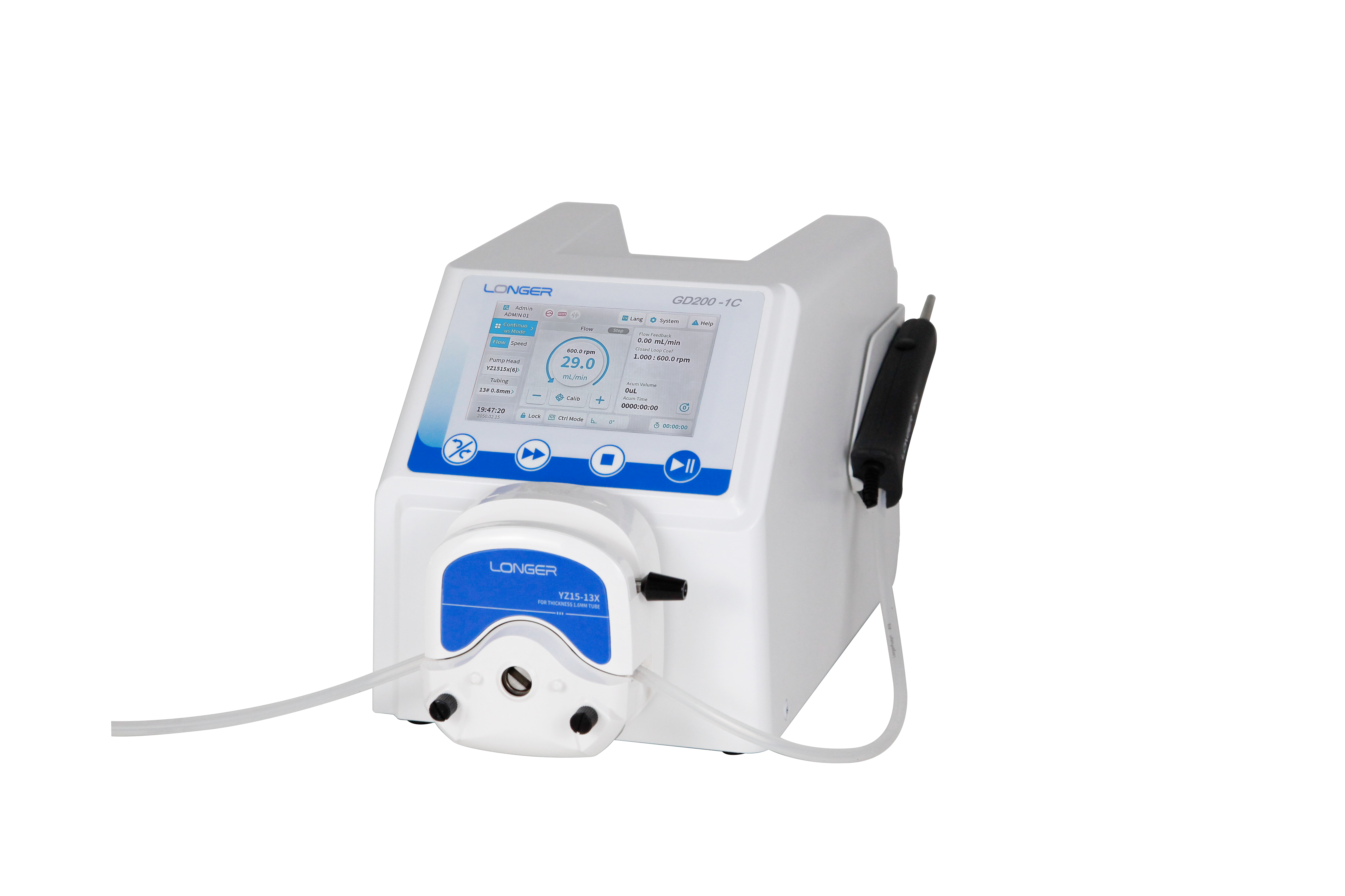 GD200-1C General Dispensing Pump