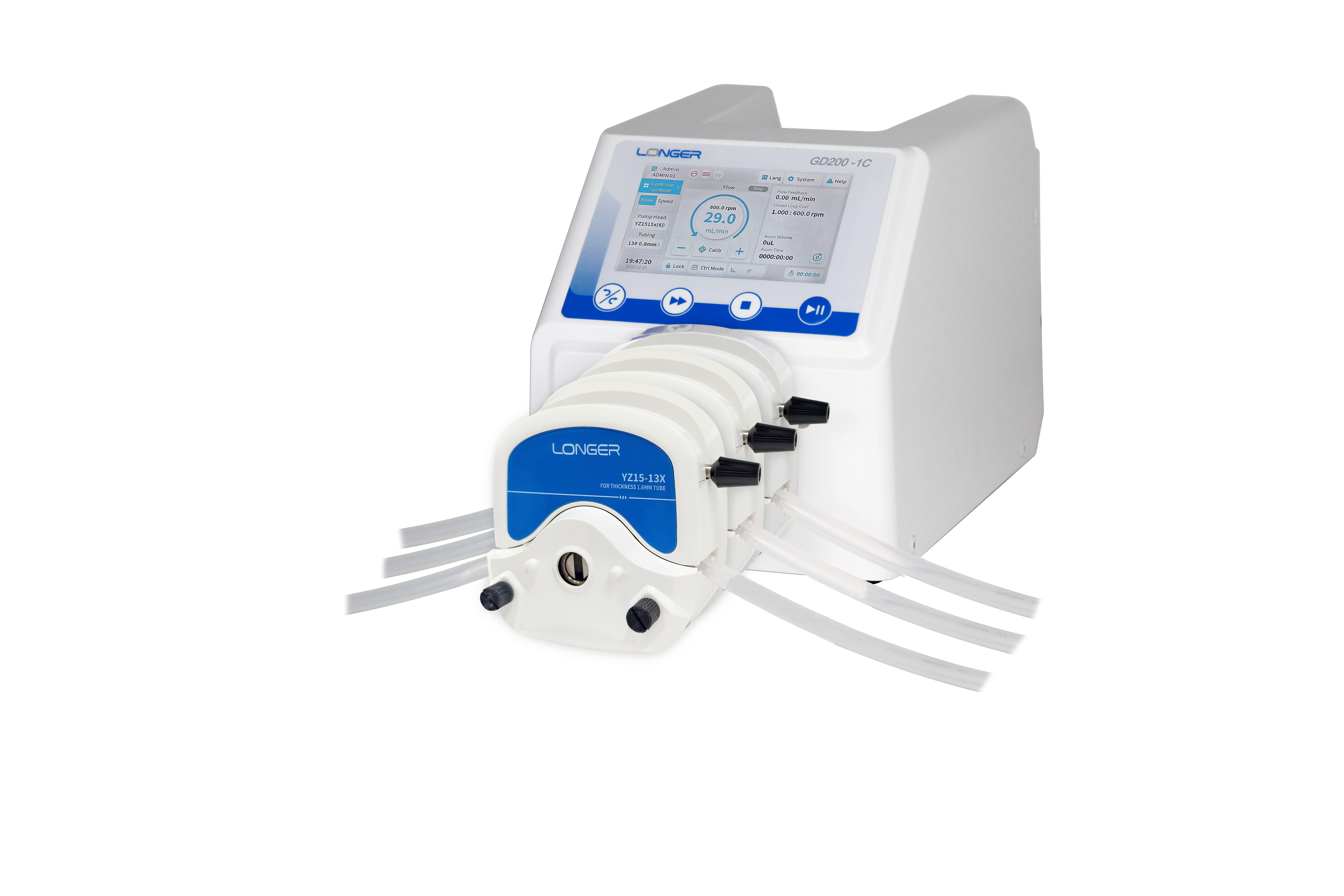 GD200-1C General Dispensing Pump