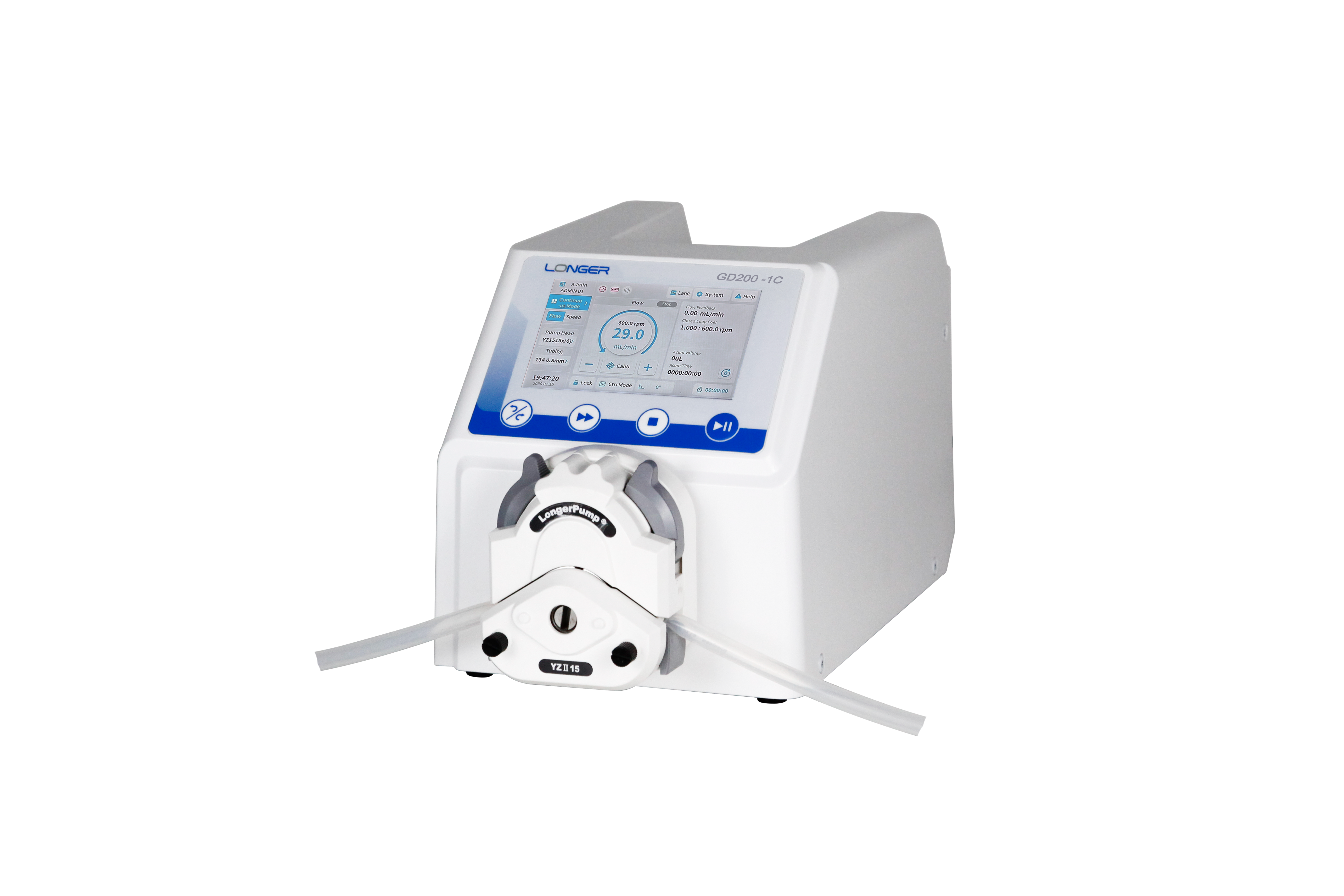 GD200-1C General Dispensing Pump
