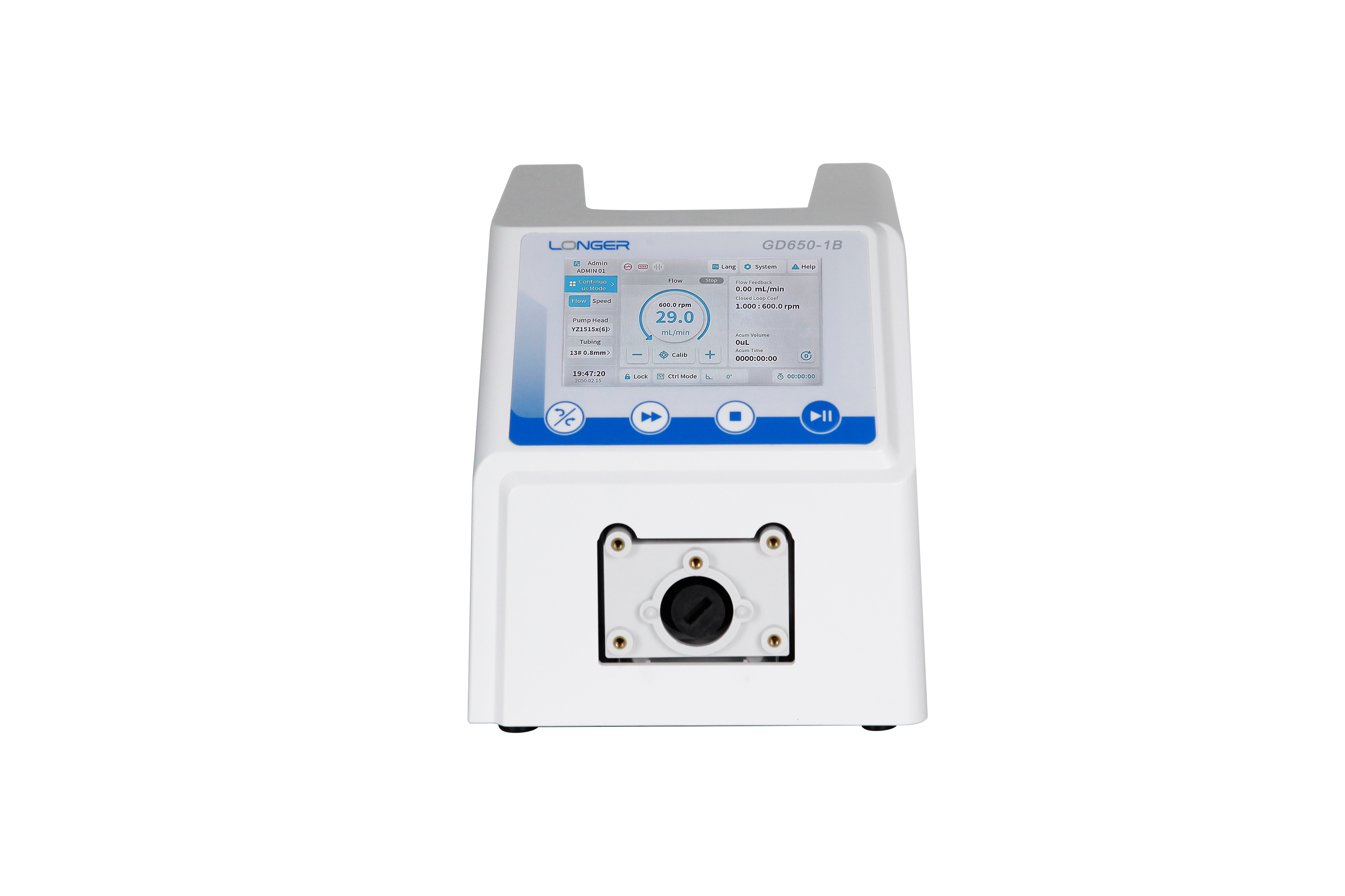 GD650-1B General Dispensing Pump
