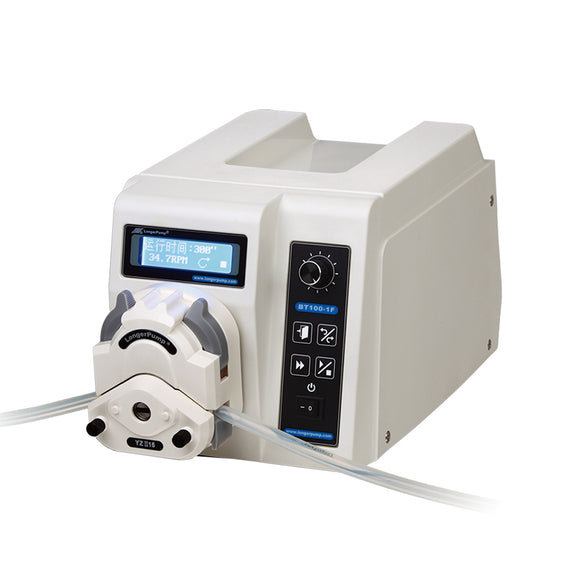 BT100-1F - Dispensing Peristaltic Pump