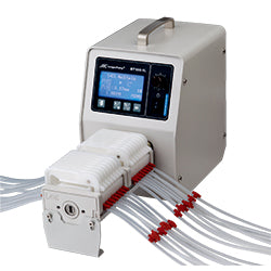 BT100-1L Multi-channels Peristaltic Pump-C