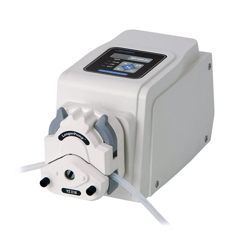 BT100-3J Precise peristaltic pump