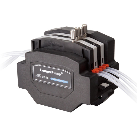 DG15 Peristaltic Pump Head