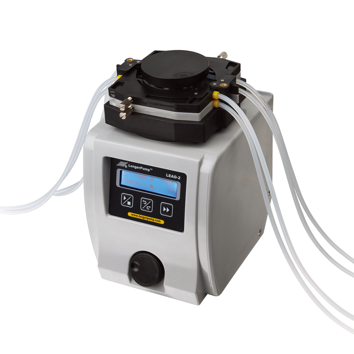 Flow Rate Peristaltic Pump LEAD-2