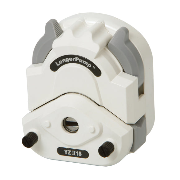 YZⅡ15,YZⅡ25 Easy-load Peristaltic Pump Head